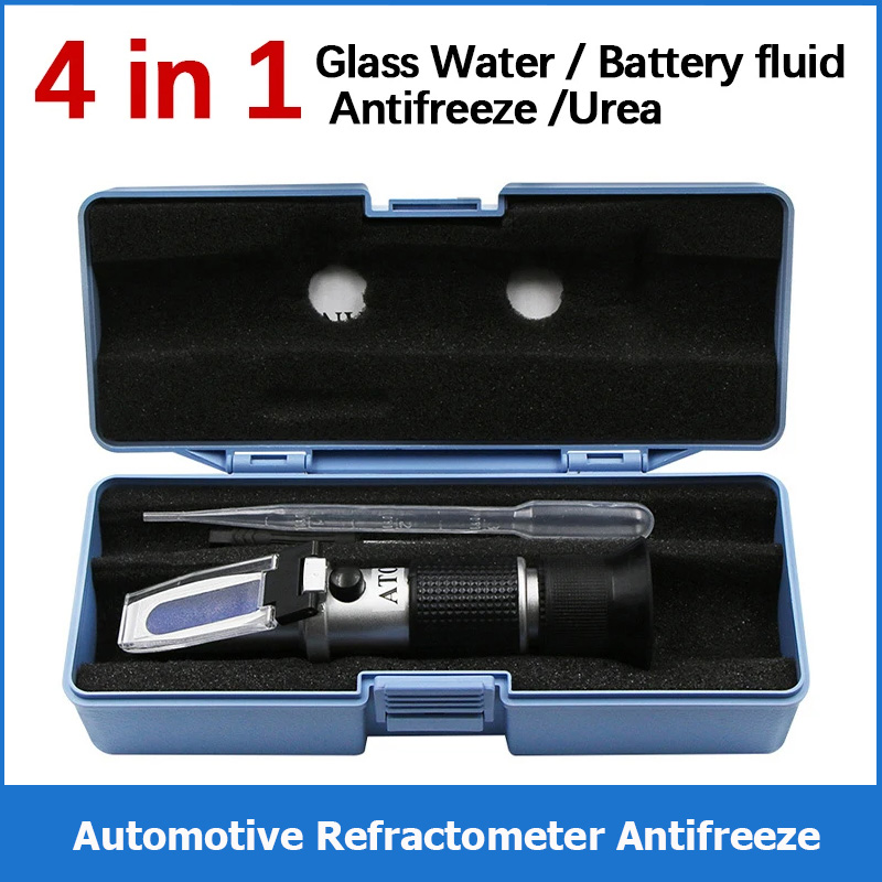 Marine Aquarium Refractometer - Otomobil Antifriz Sistemi için Antifriz Soğutucu