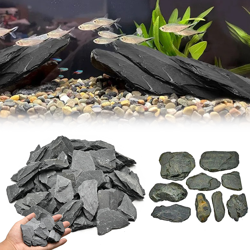 Aquarium Marine Fish - 500/1000g Balık Tankı Peyzaj Taş Seti