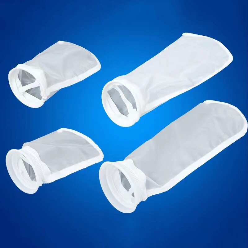 Marine Aquarium Water - 5 adet Süper Ince akvaryum filtreli