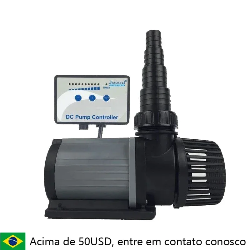 Marine Aquarium Water - Jebao Jecod DCS 1200/2000/3000/4000 Akvaryum Su