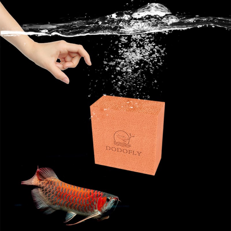 Aquarium Marine Clearwater - 5D Akvaryum Biyolojik Filtre Malzemesi Premium