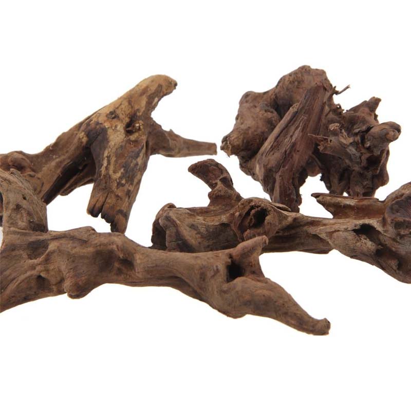 Aquarium Marine Rock - 1PC Doğal Akvaryum Batanabilir Driftwood Balık