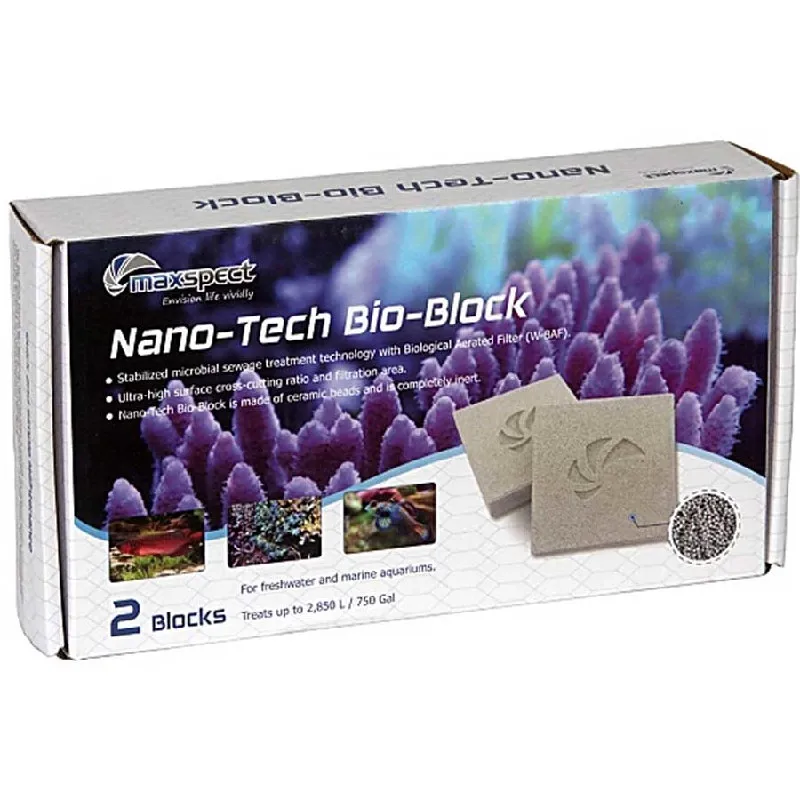 Marine Aquarium Cube - Akvaryum Nano Tech Bioblock Atlama 2PZ