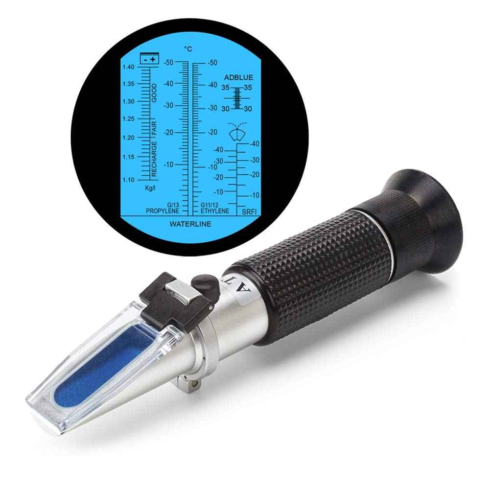 Marine Aquarium Refractometer - Otomobil Antifriz Sistemi için Antifriz Soğutucu