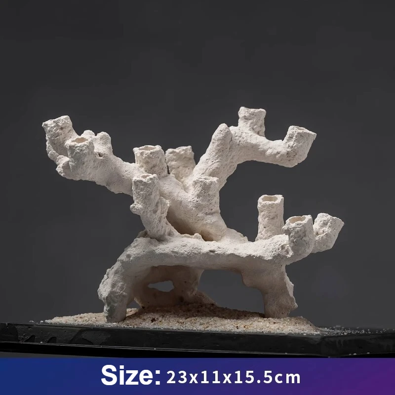 Aquarium Marine Rock - Balık Tankı Peyzaj Malzemesi Akvaryum Peyzaj