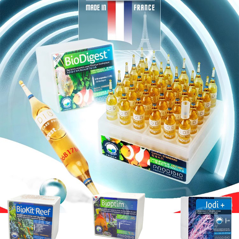 Marine Aquarium Kit - Balık tankları PRODIBIO biodibiobiovert Bioptim Reef