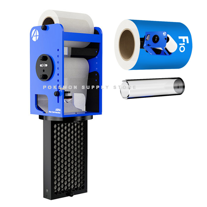 Aquarium Marine Clearwater - AIPAI F10 Akıllı Otomatik Filtre Rulosu