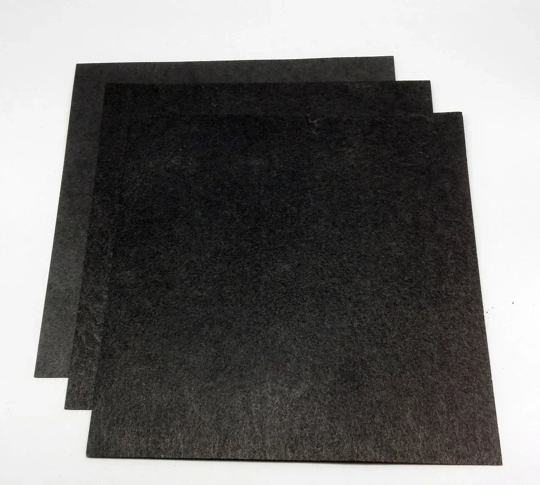 Activated Carbon Bag - Mikrobiyal yakıt hücresi araştırması için karbon