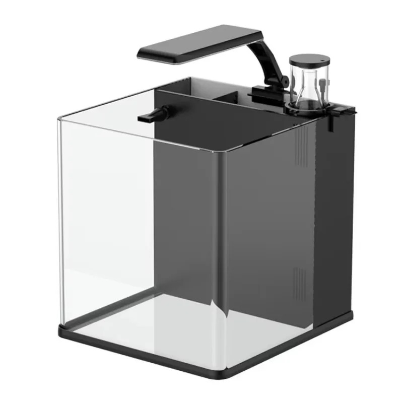 Aquarium Marine Clearwater - Ultra Şeffaf Cam Mini Tuzlu Su