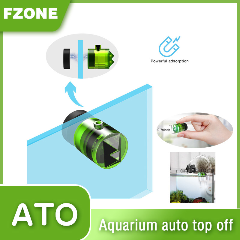 Marine Aquarium Water - MagTool AUTO TOP Off(ATO) ATO-360P Sirkülasyon