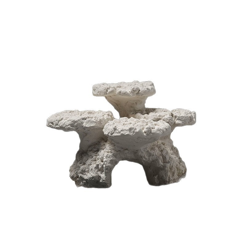 Aquarium Marine Rock - Seramik Anemon Mağarası Akvaryum Süsü Balık