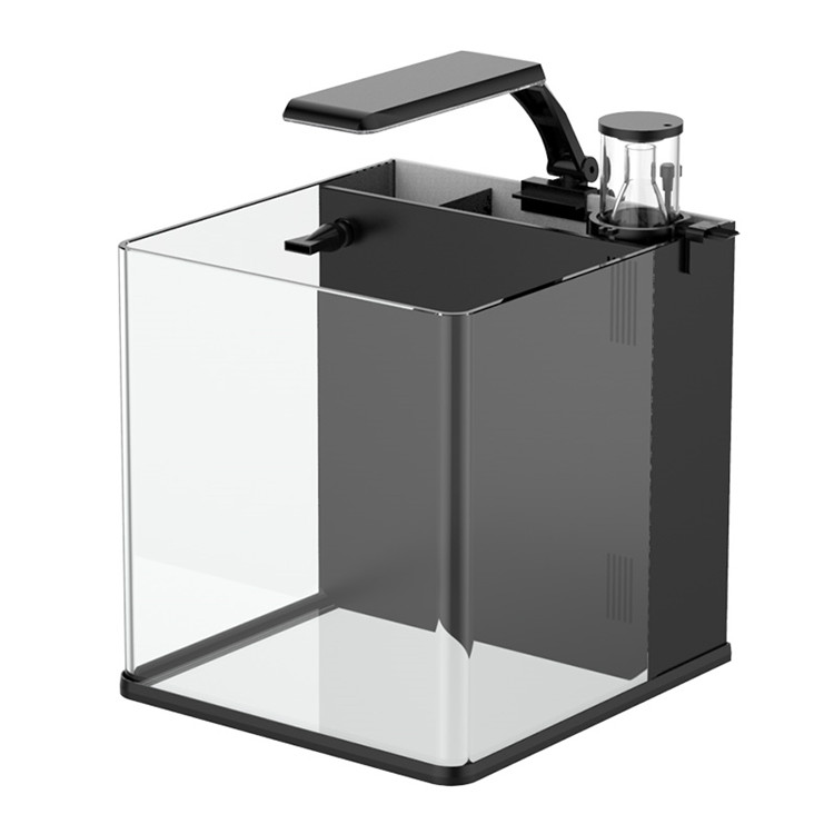 skynuo Ultra Şeffaf Cam Mini T - Aquarium Marine Clearwater incelemesi ve fiyatı