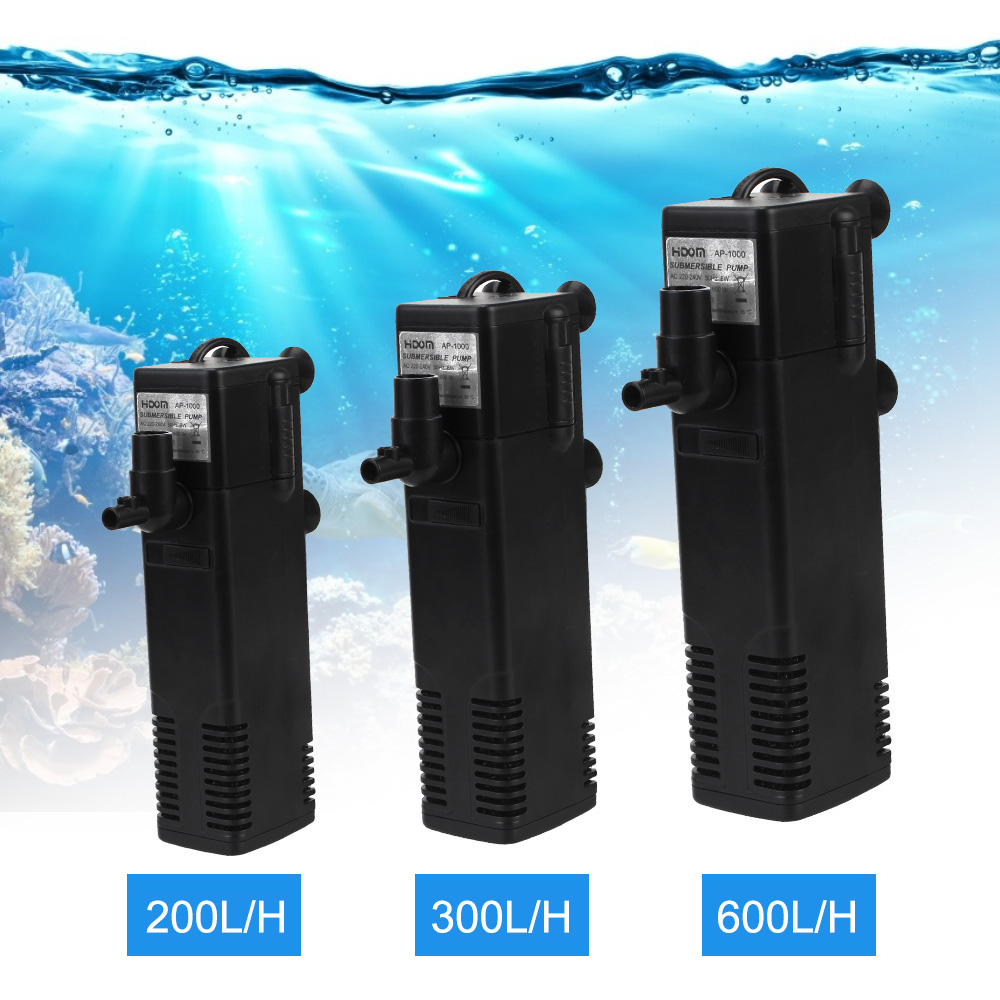 Düşük Seviye Su Dalgıç Su Filt - Marine Aquarium Water incelemesi ve fiyatı