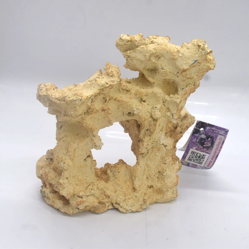 Deniz akvaryum taş Reef mercan - Aquarium Marine Rock incelemesi ve fiyatı