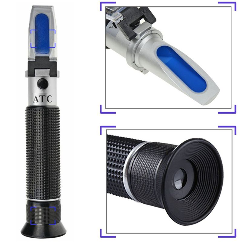 Deniz Suyu ve Deniz Balıkçılığ - Marine Aquarium Refractometer incelemesi ve fiyatı