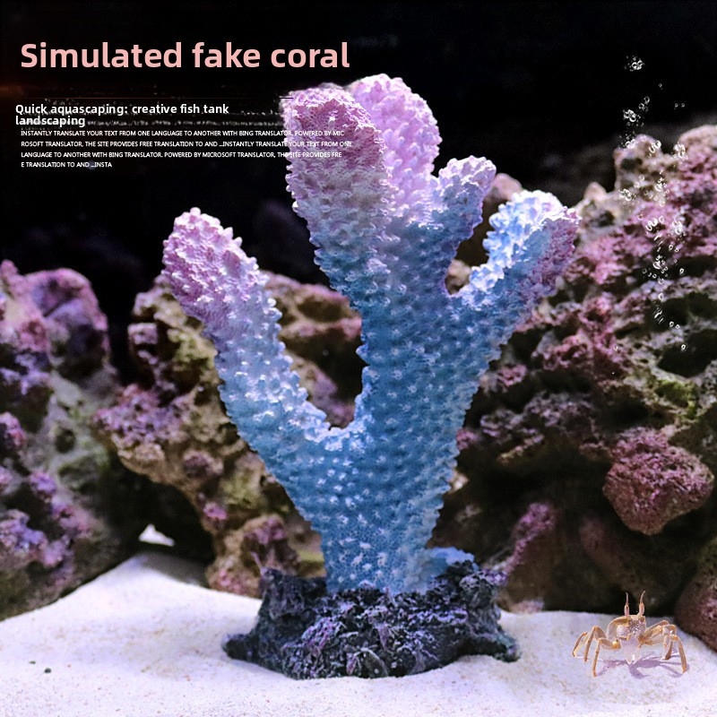 Yapay Mercan Resifi Süsleri –  - Aquarium Marine Rock incelemesi ve fiyatı