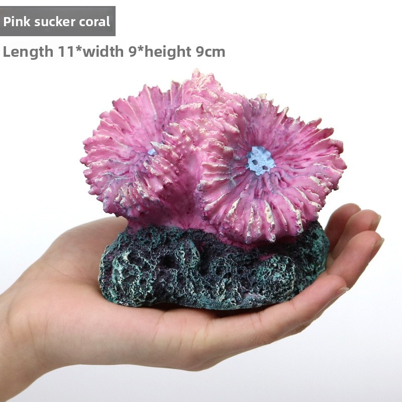Yapay Mercan Resifi Süsleri –  - Aquarium Marine Rock incelemesi ve fiyatı