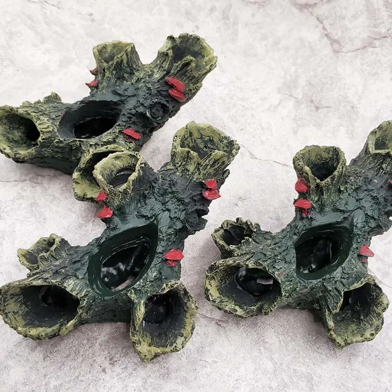 Reçine Döşeli Balık Tankı Peyz - Aquarium Marine Rock incelemesi ve fiyatı