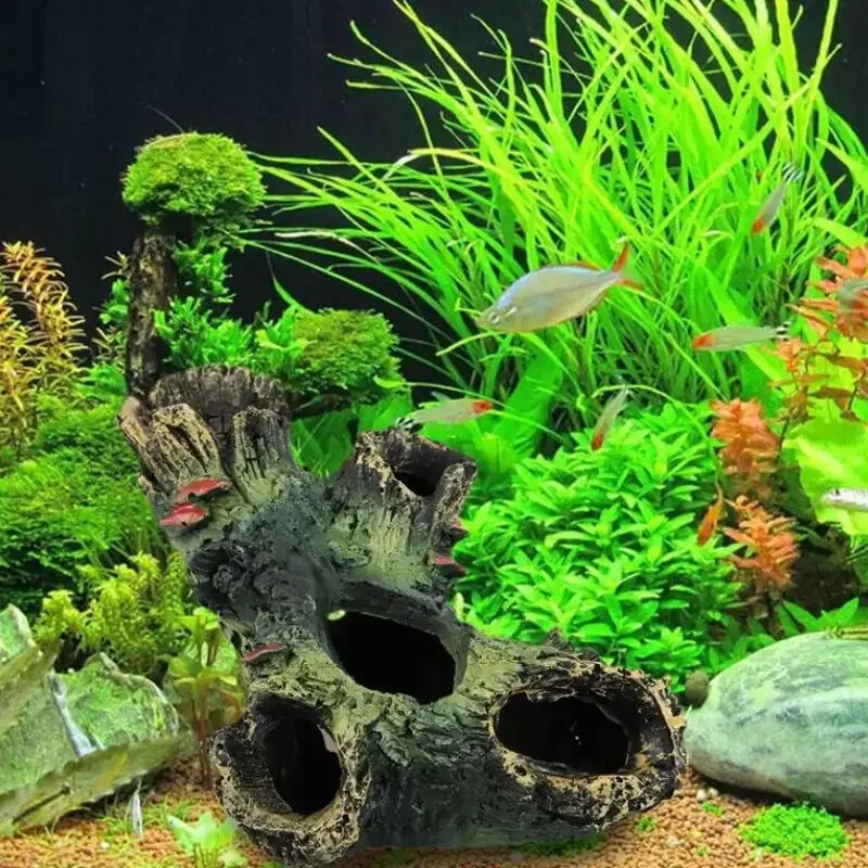 Reçine Döşeli Balık Tankı Peyz - Aquarium Marine Rock incelemesi ve fiyatı