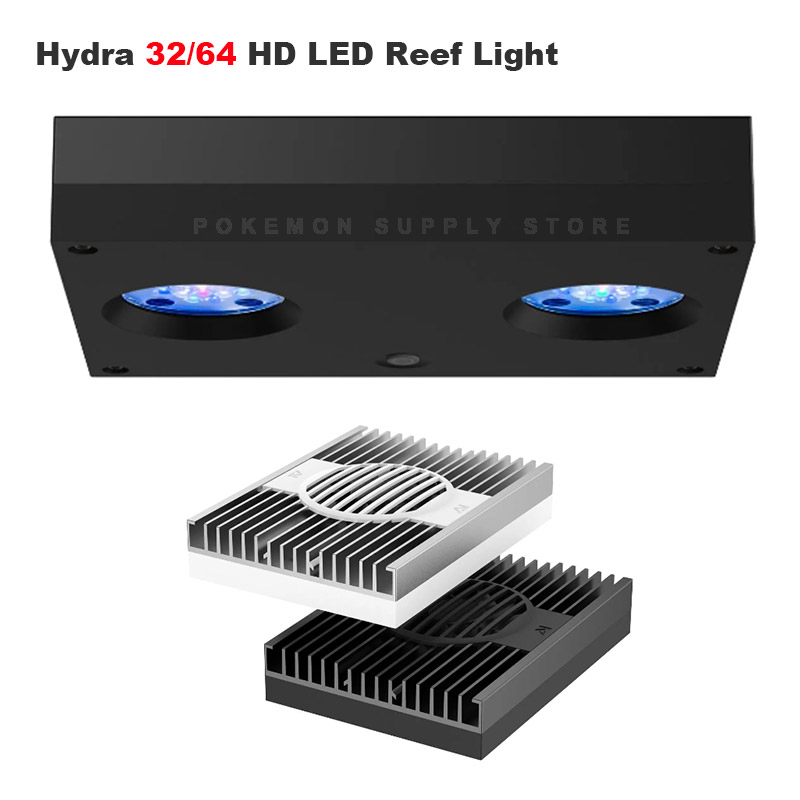Aqua Illumination AI Hydra 32H - Aquarium Marine Fishes incelemesi ve fiyatı