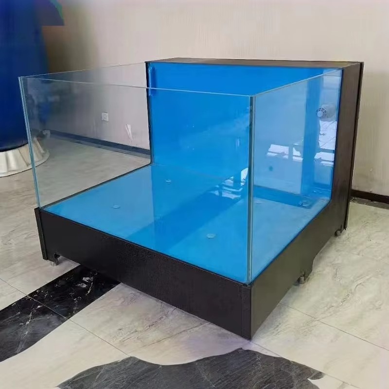Kare Cam Tatlı Su Balık Tankı  - Marine Aquarium Kit incelemesi ve fiyatı