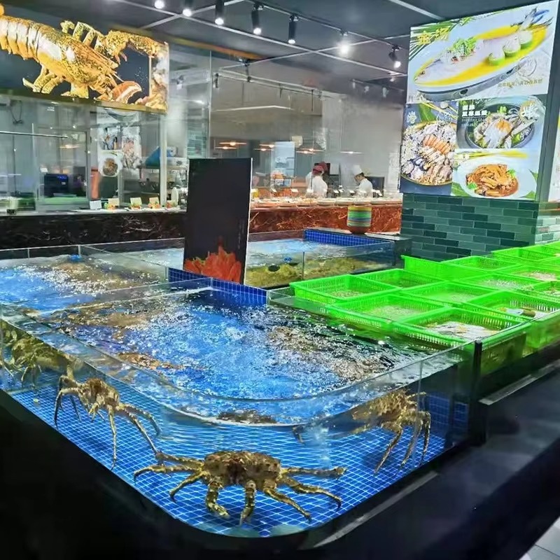 Kare Cam Tatlı Su Balık Tankı  - Marine Aquarium Kit incelemesi ve fiyatı