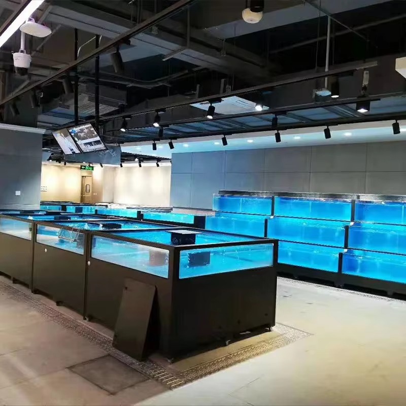 Kare Cam Tatlı Su Balık Tankı  - Marine Aquarium Kit incelemesi ve fiyatı