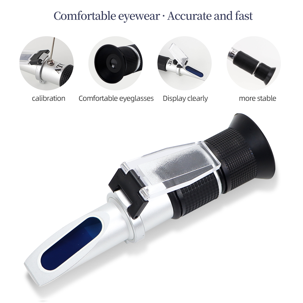 ATC Refraktometre Deniz Suyu T - Marine Aquarium Refractometer incelemesi ve fiyatı
