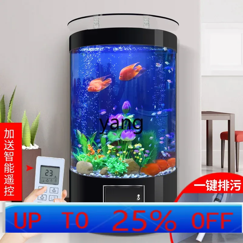 LTT yarı yuvarlak balık tankı  - Marine Aquarium Kit incelemesi ve fiyatı