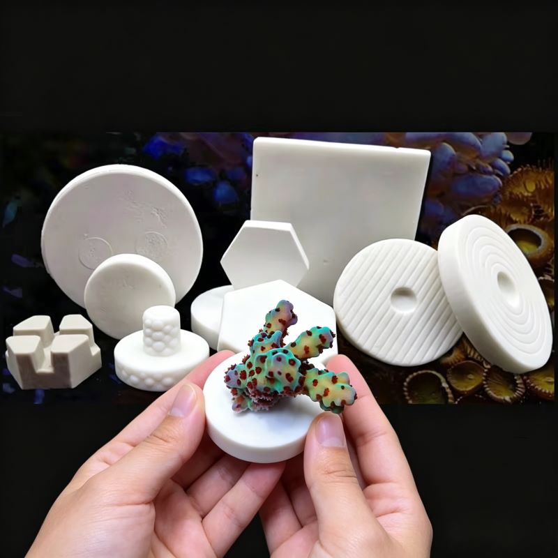 SPS Seramik Mercan Frag Plakal - Aquarium Marine Rock incelemesi ve fiyatı