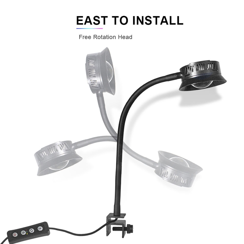 Akvaryum LED Mercan Lambası De - Marine Aquarium Water incelemesi ve fiyatı