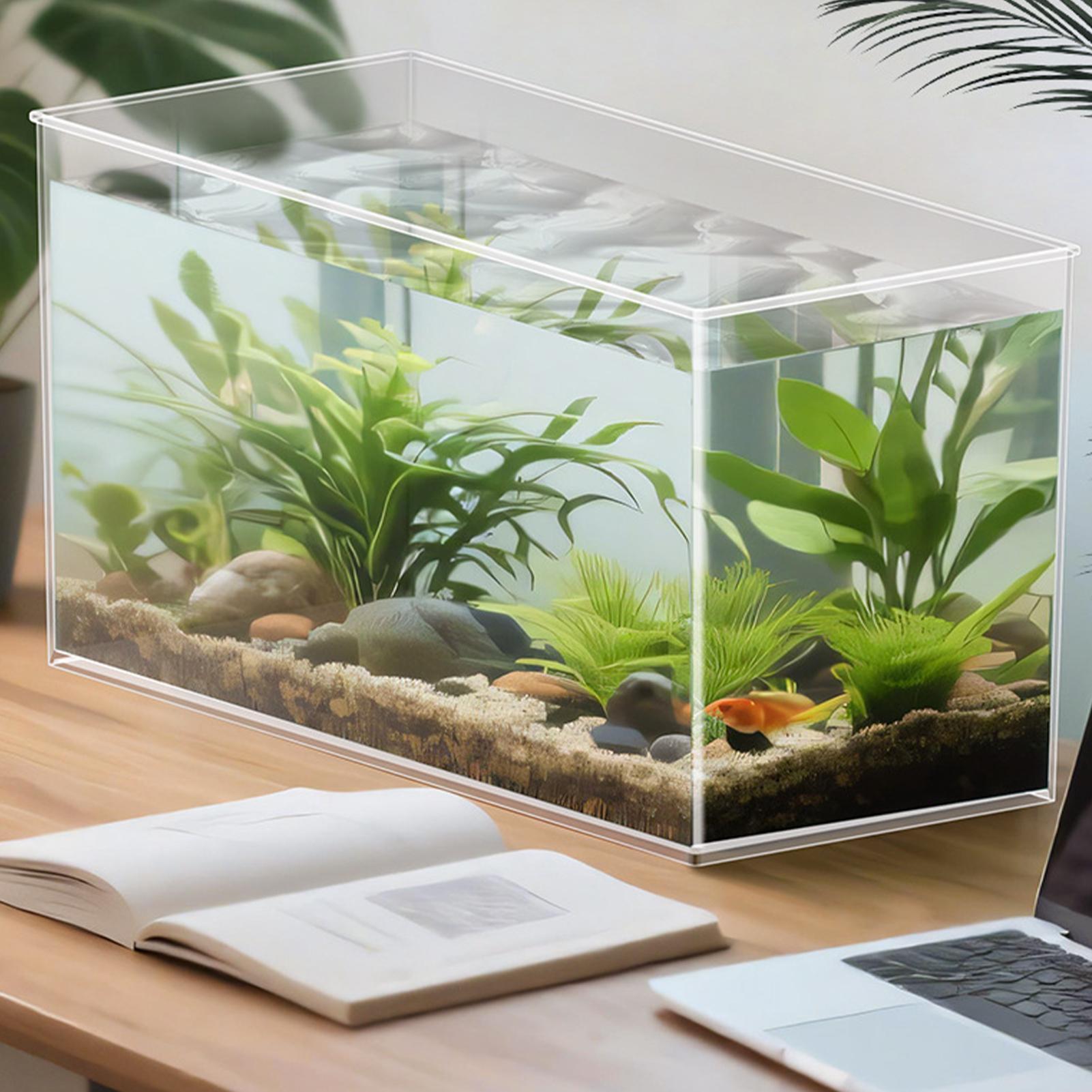 Küçük Balık Tankı Betta Tankı  - Marine Aquarium Kit incelemesi ve fiyatı