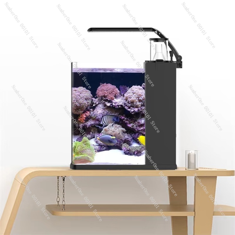 Ultra Şeffaf Cam Mini Tuzlu Su - Aquarium Marine Clearwater incelemesi ve fiyatı
