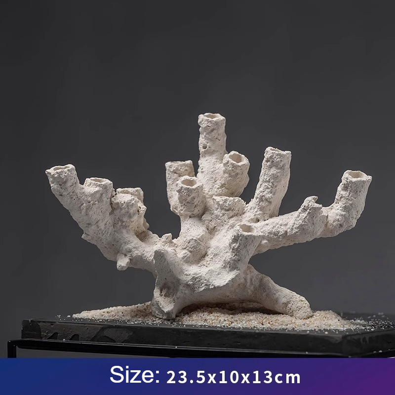 Balık Tankı Karakter Şeklinde  - Aquarium Marine Rock incelemesi ve fiyatı