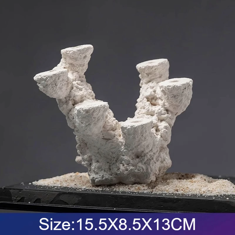 Balık Tankı Peyzaj Malzemesi A - Aquarium Marine Rock incelemesi ve fiyatı