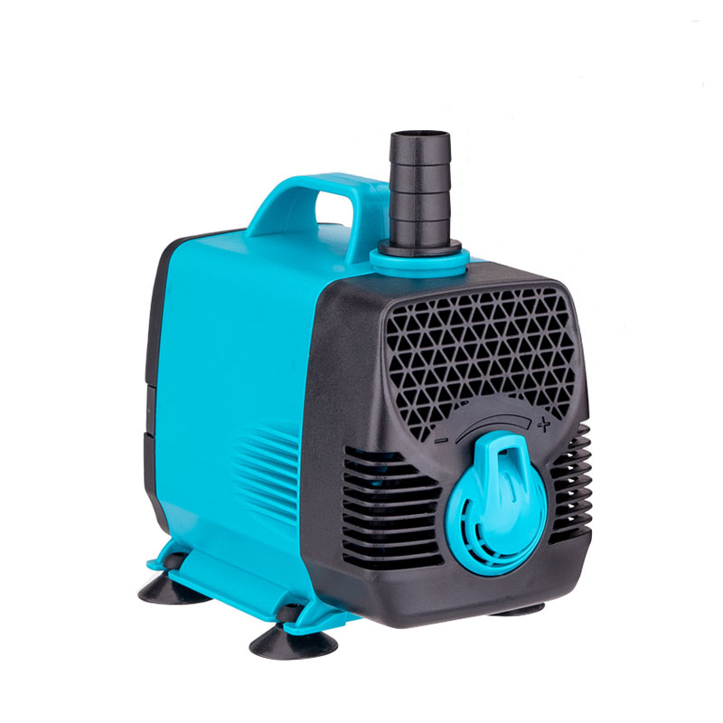 220V Ultra sessiz dalgıç su po - Marine Aquarium Water incelemesi ve fiyatı