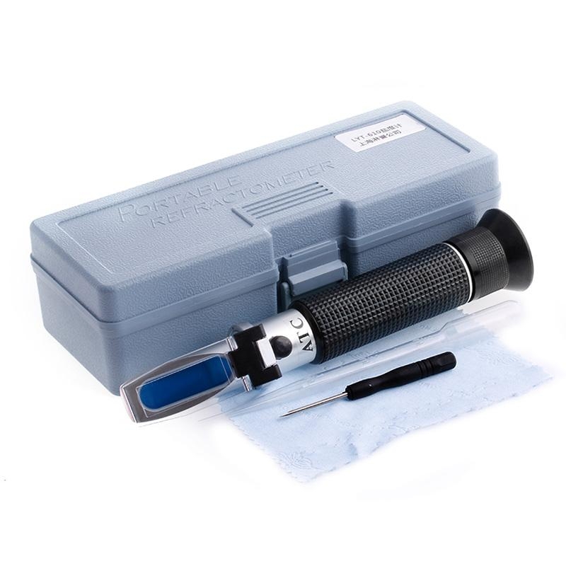 R1WA Tuzluluk Refraktometre Öl - Marine Aquarium Refractometer incelemesi ve fiyatı