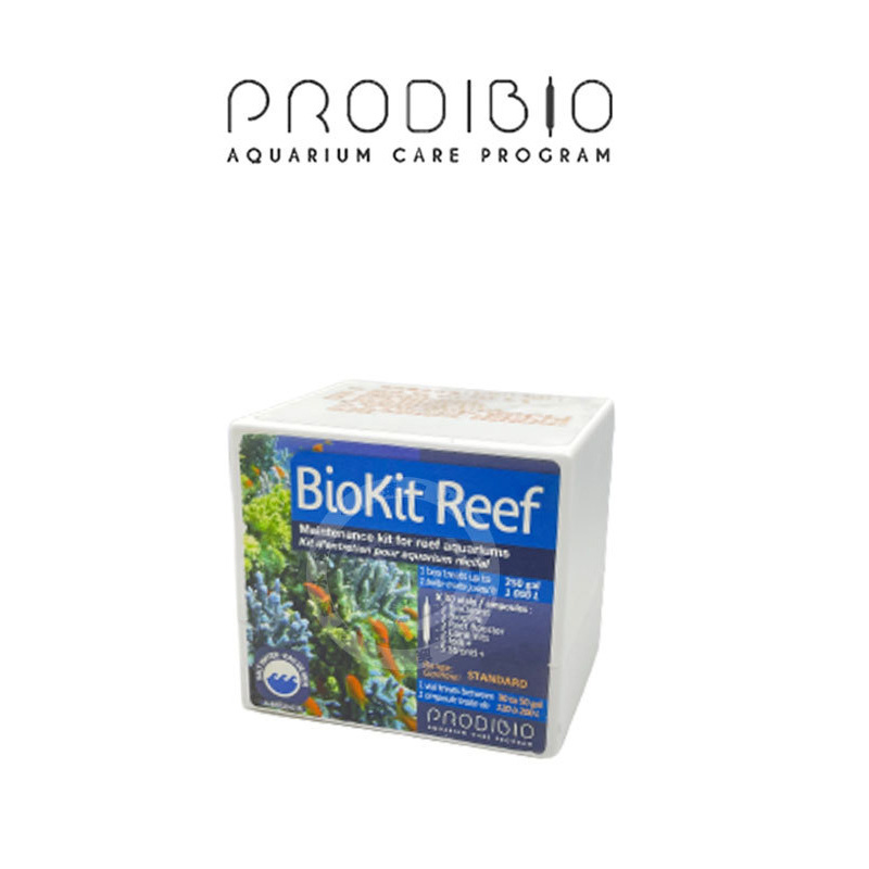 Balık tankları PRODIBIO biodib - Marine Aquarium Kit incelemesi ve fiyatı