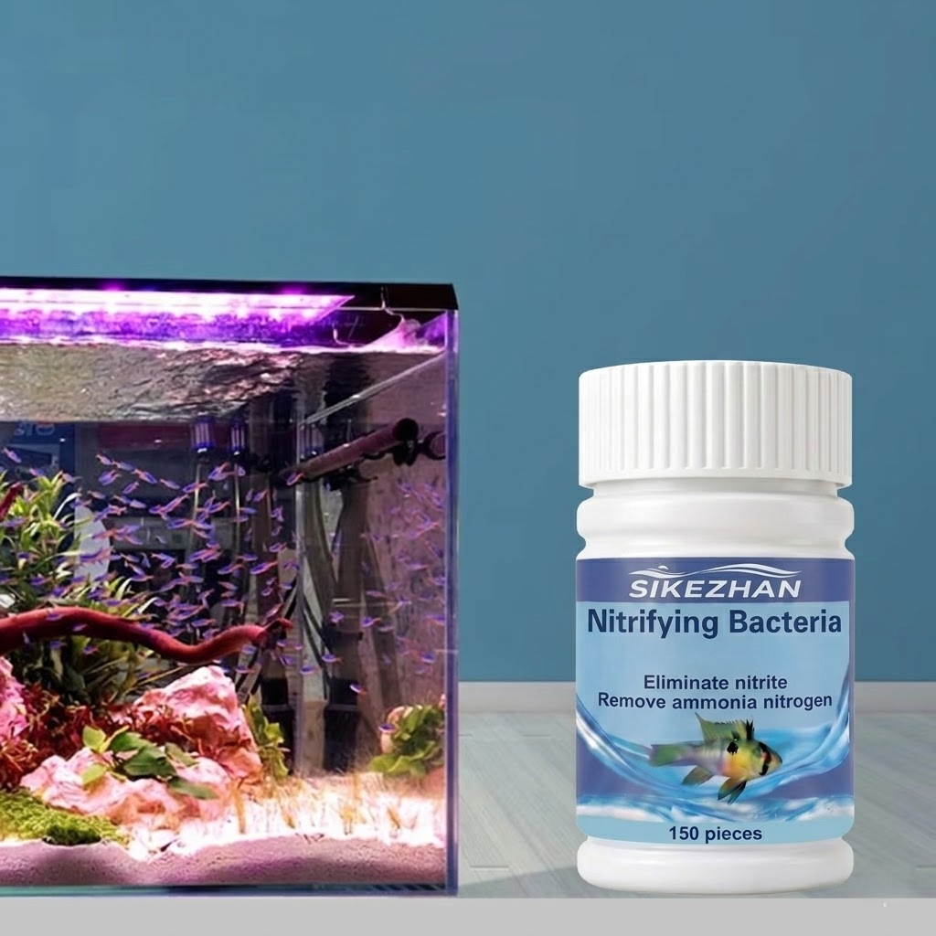 SIKEZHAN Akvaryum Biyo Filtres - Marine Aquarium Water incelemesi ve fiyatı