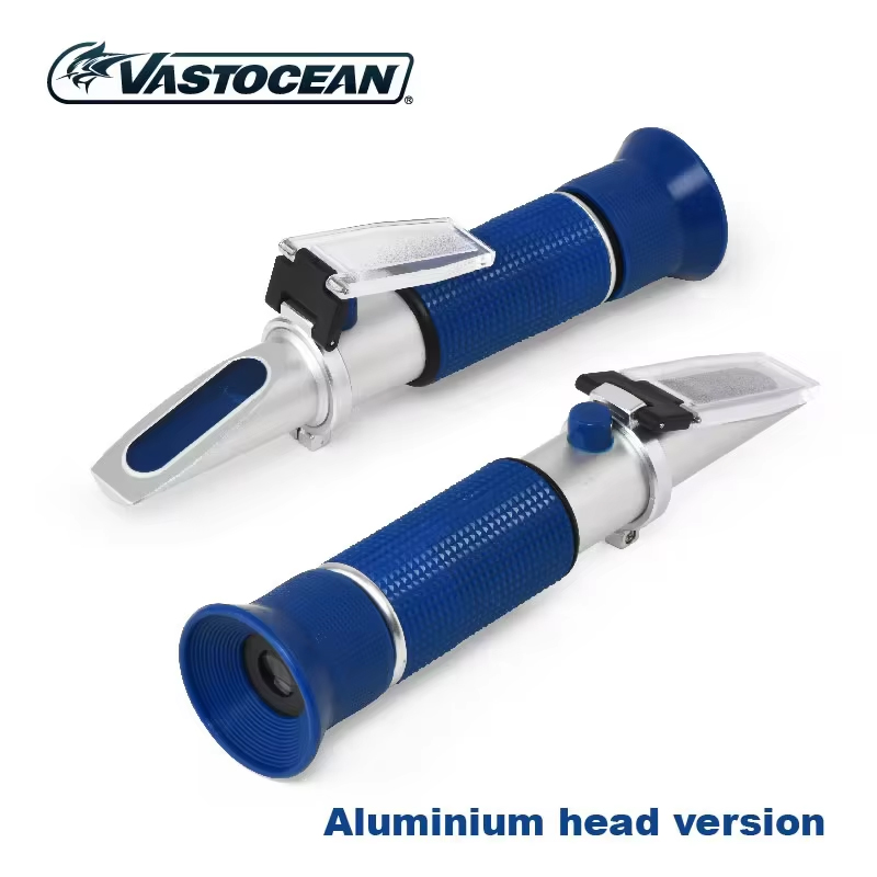 Vastocean Tuzlu Su Refraktomet - Marine Aquarium Refractometer incelemesi ve fiyatı