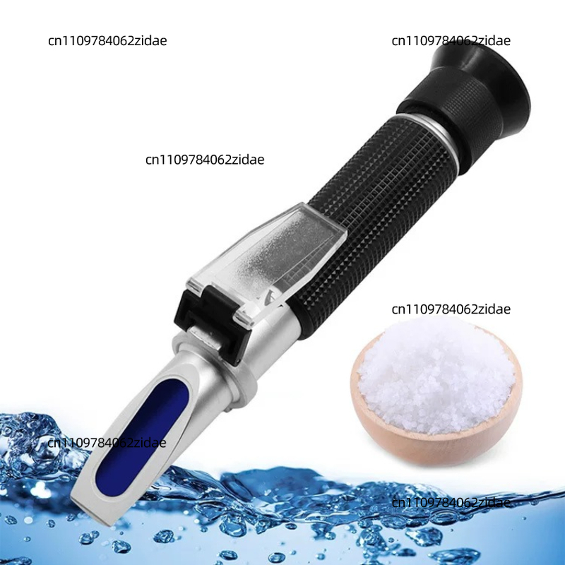 Optik Tuzluluk Refraktometresi - Marine Aquarium Refractometer incelemesi ve fiyatı