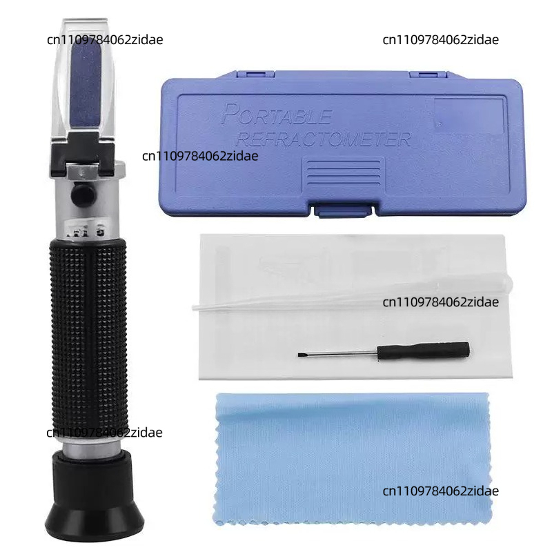 Optik Tuzluluk Refraktometresi - Marine Aquarium Refractometer incelemesi ve fiyatı