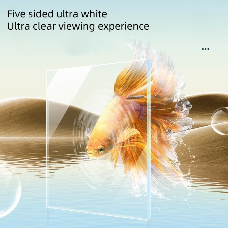 Ultra Şeffaf Cam Lüks Mini Tuz - Aquarium Marine Clearwater incelemesi ve fiyatı