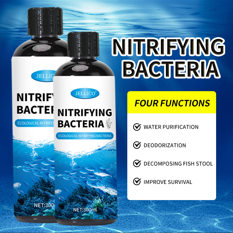300ml Nitrifikasyon Bakteriler - Aquarium Marine Clearwater incelemesi ve fiyatı