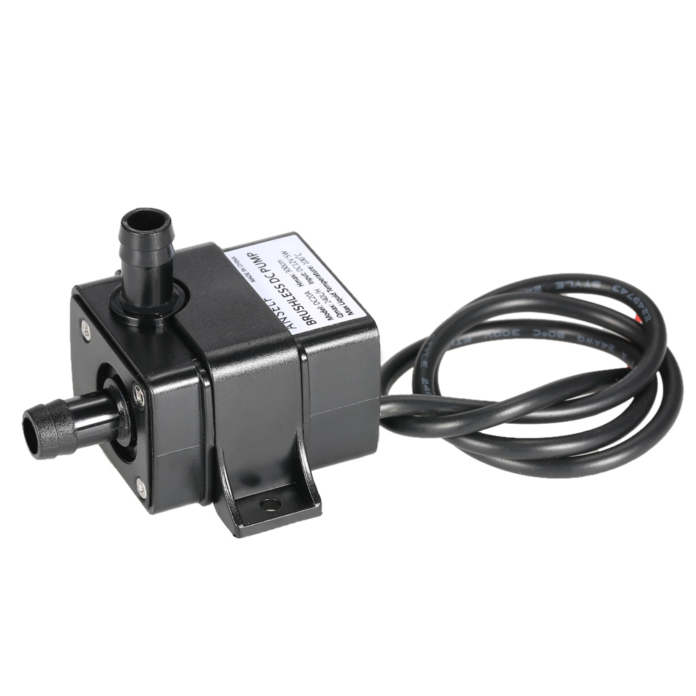 Ultra sessiz Mini DC12V fırças - Marine Aquarium Water incelemesi ve fiyatı