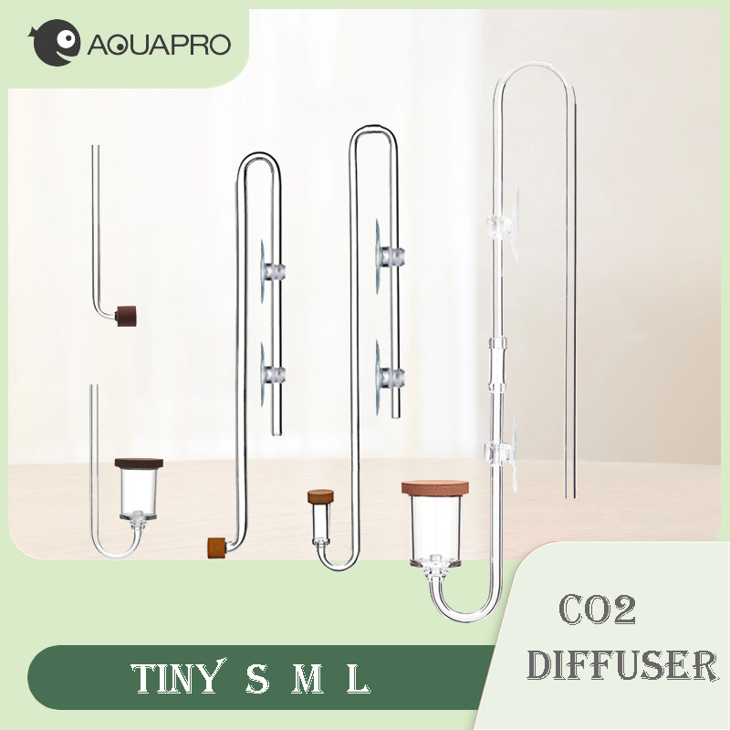 Akvaryum CO2 Difüzör Balık Tan - Marine Aquarium Water incelemesi ve fiyatı