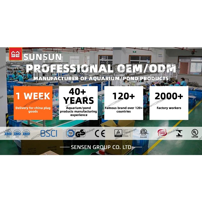SUNSUN HZ Serisi 35W 12V DC Ha - Marine Aquarium Kit incelemesi ve fiyatı