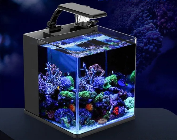 Ultra Şeffaf Cam Mini Tuzlu Su - Aquarium Marine Clearwater incelemesi ve fiyatı