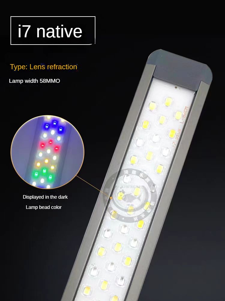 Optik Lensli Akvaryum Işığı LE - Aquarium Marine Clearwater incelemesi ve fiyatı