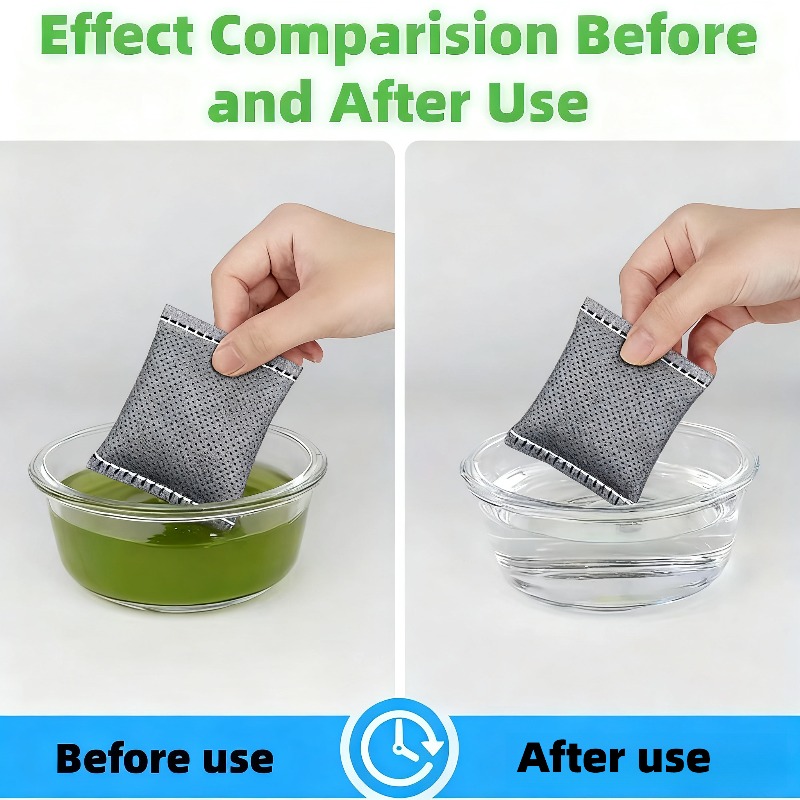 20/40/100 adet balık tankı fil - Activated Carbon Bag incelemesi ve fiyatı